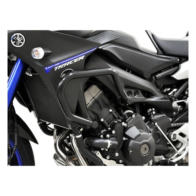 Zieger Motorbåge Svart Yamaha 15-17 MT-09 Tracer