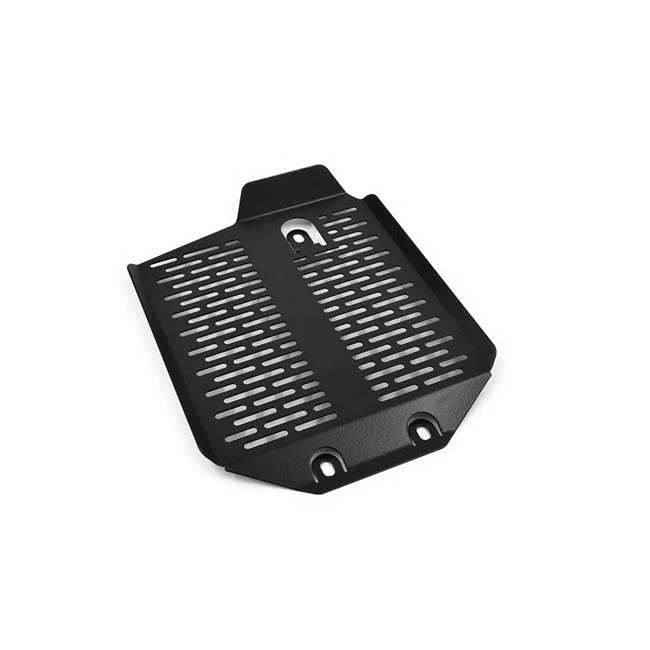 Zieger Nedre Kylarskydd #2 Svart Honda 15-19 VFR 800 X Crossrunner