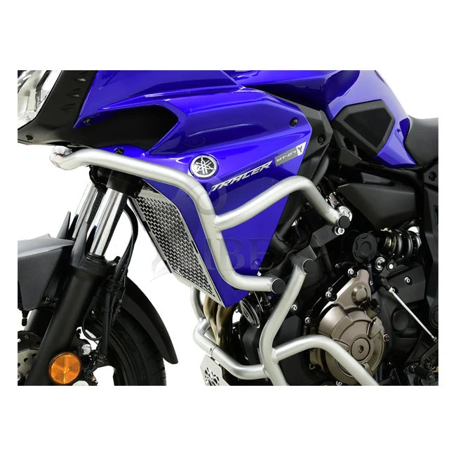 Zieger Skyddsbåge Kåpor Silver Yamaha 16-19 MT-07 Tracer