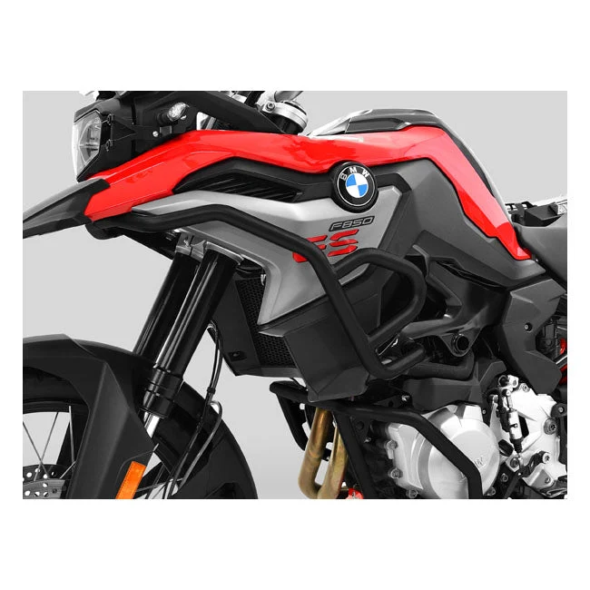 Zieger Skyddsbåge Kåpor Svart BMW 18-21 F750 GS; 18-21 F 850 GS