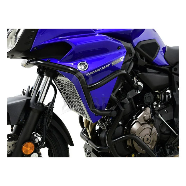 Zieger Skyddsbåge Kåpor Svart Yamaha 16-19 MT-07 Tracer