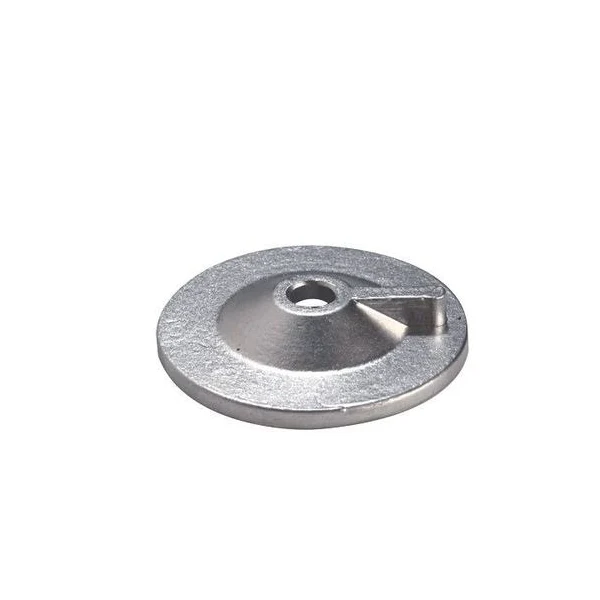 Zinkanod för Suzuki 9,9/15 hk & Johnson/Evinrude 9,9/15 hk 4-takt (2002-2007)