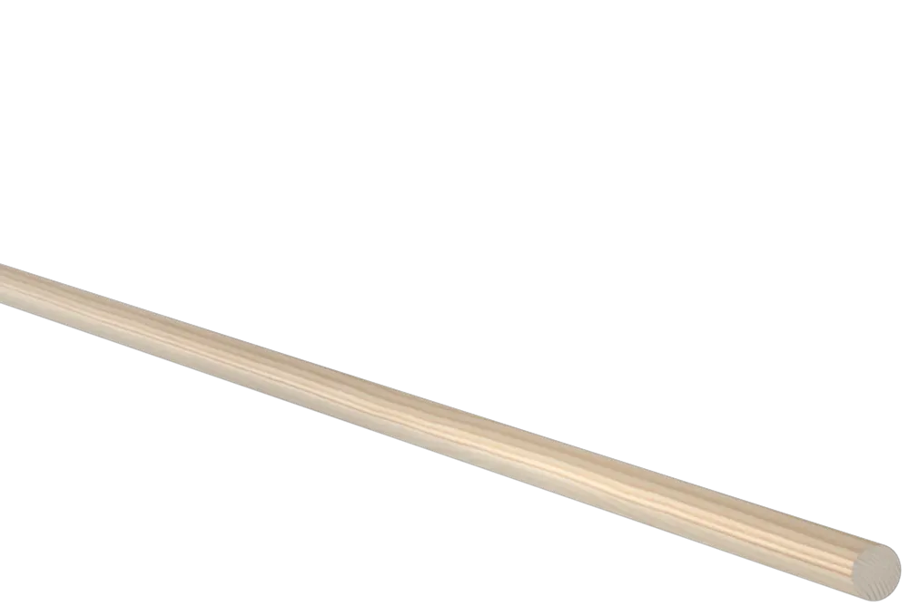 15MM RUNDSTAV FURU