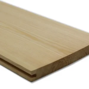 15X145 SLÄTSPONT FURU OBEHANDLAD