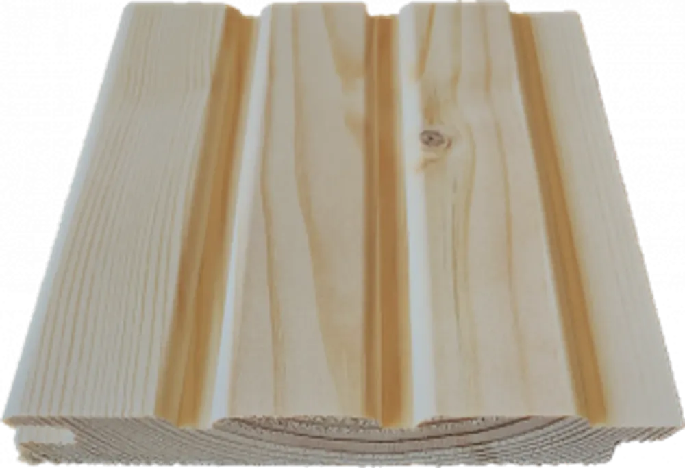 15X93MM KAROSSERIPANEL FURU 3-STAV OBEHANDLAD