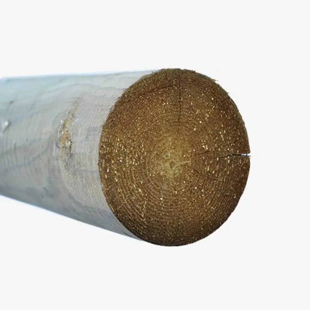 180MM RUNDSTOCK TRYCKT 4 METER