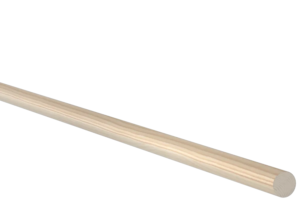 20MM RUNDSTAV FURU