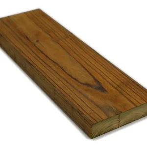 28X120MM IMP. TEAKBRUN