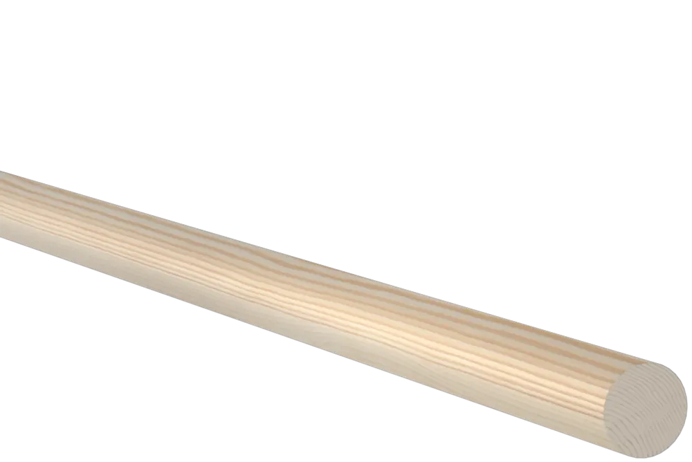 33MM RUNDSTAV FURU