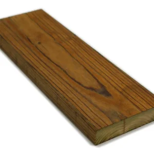 34X145MM IMP. TEAKBRUN