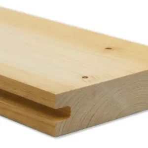 34X145MM SPONTPLANK