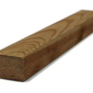 34X45MM IMP. TEAKBRUN