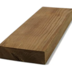 45X145MM IMP. TEAKBRUN