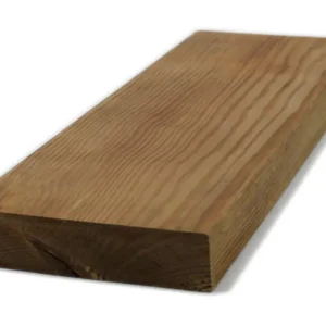 45X170MM IMP. TEAKBRUN