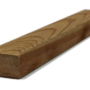 45X70MM IMP. TEAKBRUN
