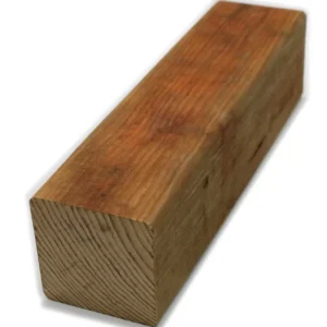 95X95MM IMP. TEAKBRUN