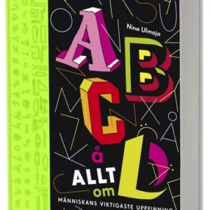 ABC å allt om D