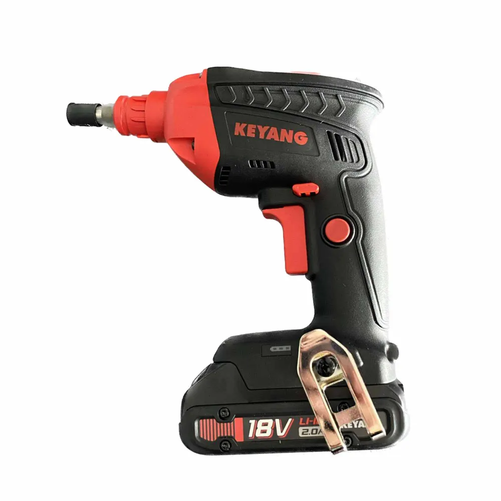 ABC System Keyang ASD-1800L 2Ah skruvmejsel