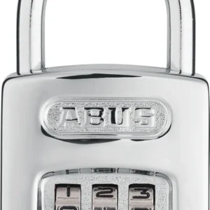 ABUS HÄNGLÅS KOD 160/40 KOMBINATION