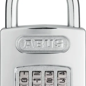 ABUS HÄNGLÅS KOD 160/50 KOMBINATION
