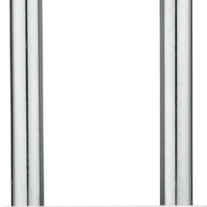 ABUS HÄNGLÅS NYCKEL 64TI/50HB80 TITALIUM