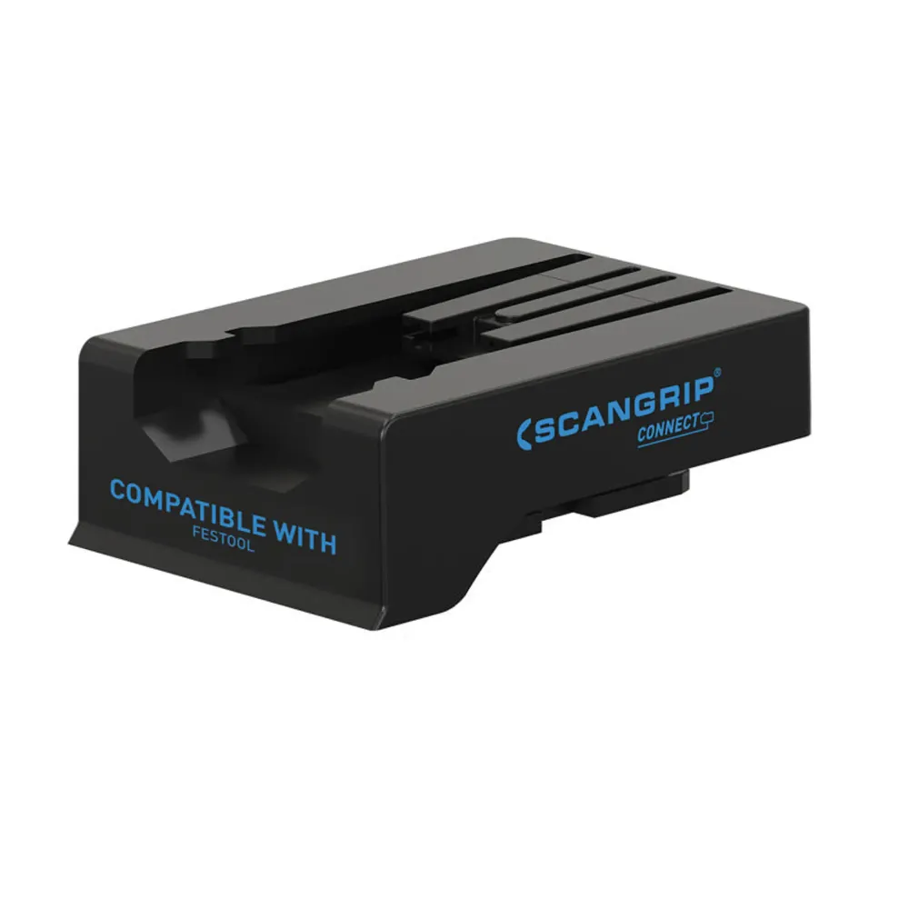 ADAPTER FESTOOL 18V TILL SCANGRIP