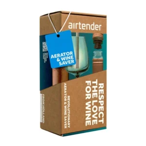 Airtender vinälskare giftbox