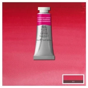 Akvarell Proffs. 14Ml Permanent Carmine 479