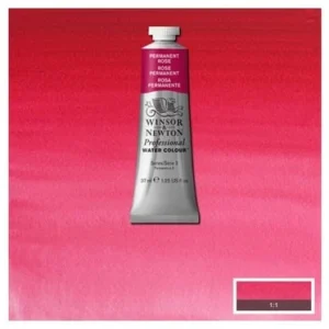 Akvarell Proffs. 37Ml Permanent Rose 502