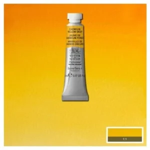Akvarell Proffs. 5 Ml Cadmium Yellow Deep 111