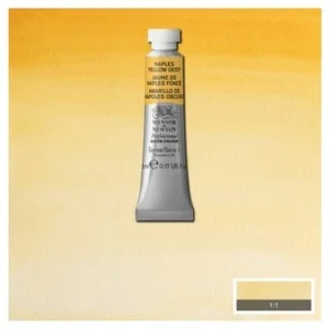Akvarell Proffs. 5 Ml Naples Yellow Deep 425