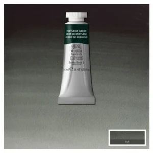 Akvarell Proffs. 14 Ml Perylene Green 460