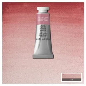 Akvarell Proffs. 14 Ml Potter'S Pink 537