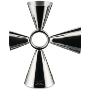 Alessi Bar mätkopp QUADRI COMBO