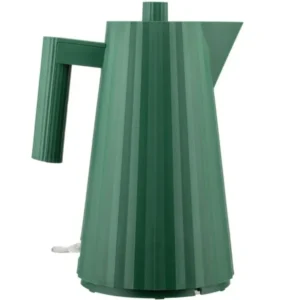 Alessi Elektrisk vattenkokare PLISSÉ, 1,7 l, grön