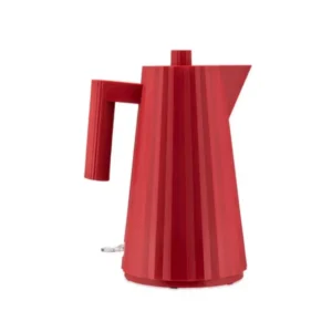 Alessi Elektrisk vattenkokare PLISSE 1,7 l, röd