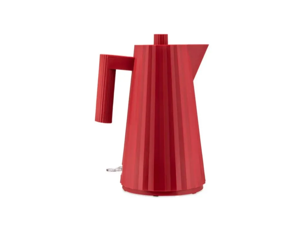 Alessi Elektrisk vattenkokare PLISSE 1,7 l, röd