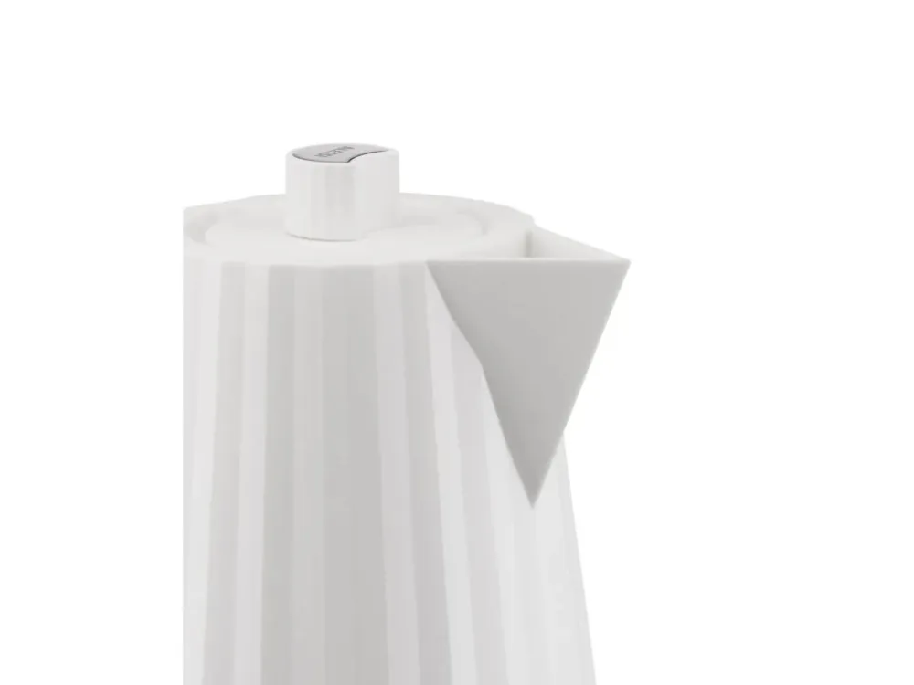 Alessi Elektrisk vattenkokare PLISSE 1,7 l, röd