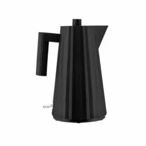 Alessi Elektrisk vattenkokare PLISSE 1,7 l, svart
