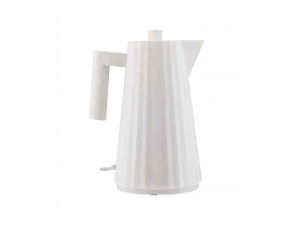 Alessi Elektrisk vattenkokare PLISSE 1,7 l, vit