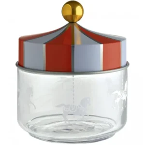 Alessi Köksburk CIRCUS, 500 ml, klar