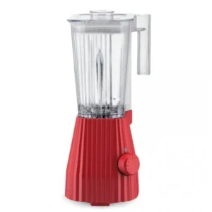 Alessi Mixer PLISSE 1,5 l, röd