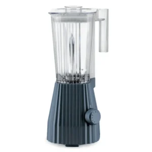Alessi Mixer PLISSE 1,5 l, grå