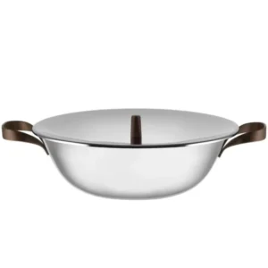 Alessi Patricia Urquiola Edo wokpanna 34 cm