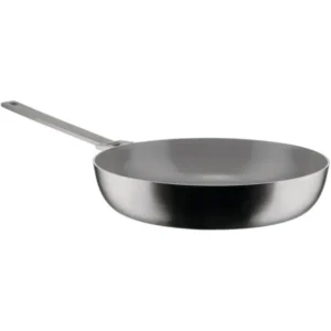Alessi Sautepanna CONVIVIO 28 cm, rostfritt stål