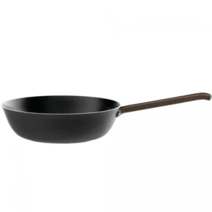 Alessi Stekpanna EDO 28 cm, svart