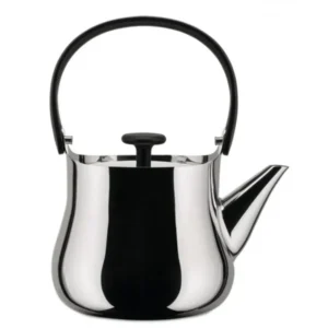 Alessi Teinfuser tekanna CHA 900 ml, rostfritt stål