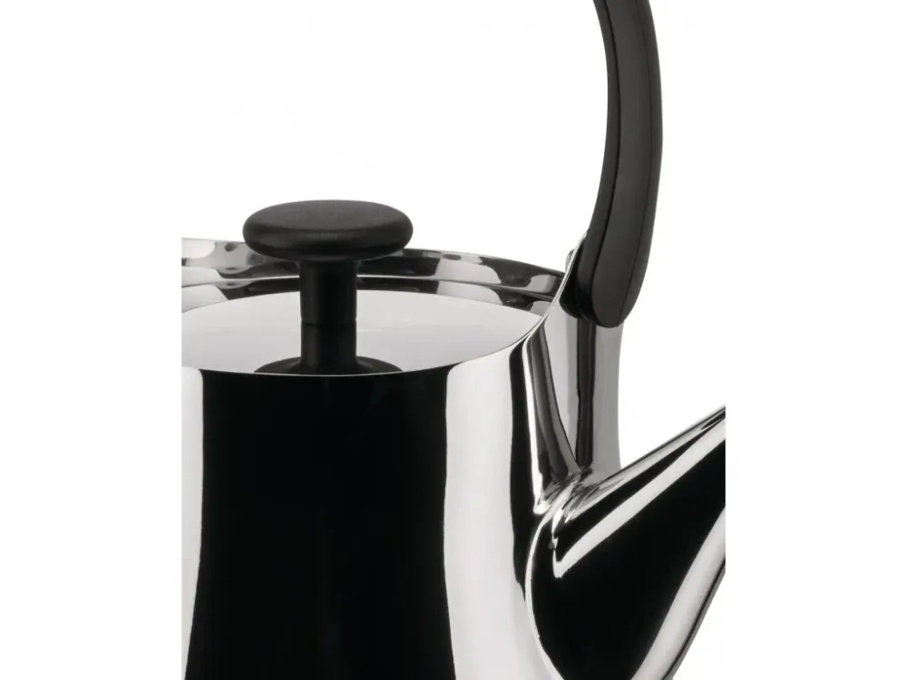 Alessi Teinfuser tekanna CHA 900 ml, rostfritt stål