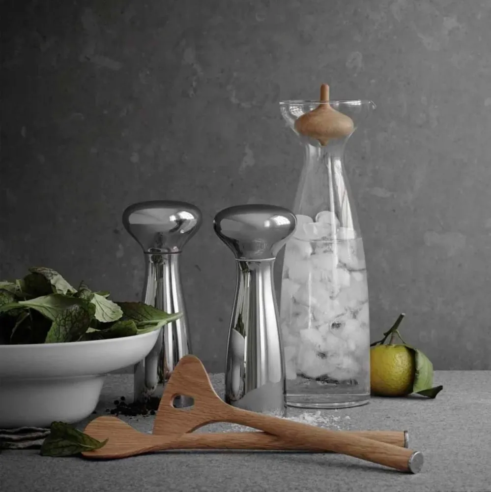 Alfredo Salad Servers