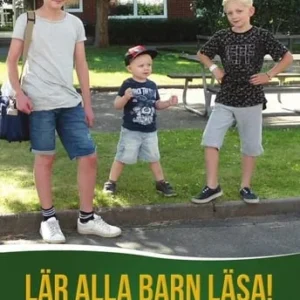 Lär alla barn läsa